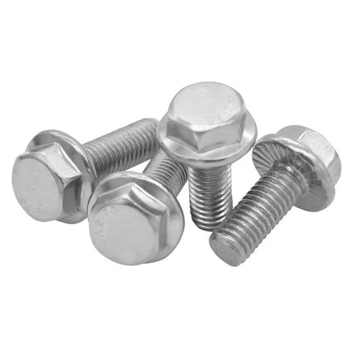 Hex Flange Bolts